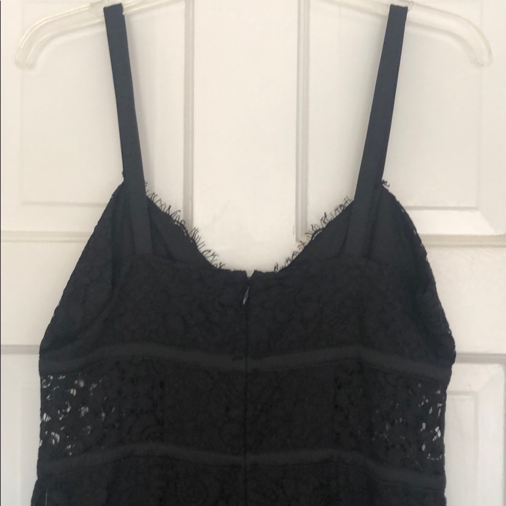 LACE DRESS 🖤 - Picture 3 of 5